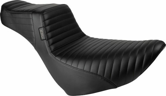 Le Pera Tailwhip Daddy Long Legs Seat Lyr-580dlpt Harley Davidson Fxbbs 1868 Abs 21-24 1 Piece Black