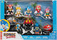 Jakks Pacific Figurină Miniaturală Sonic