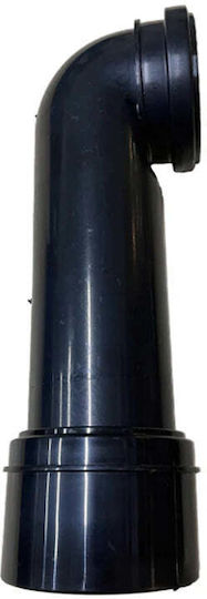 Replacement Drain Pipe for Concealed Cistern Japar 58-051029/90
