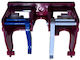 Japar Replacement Built-In Bridge 58-051029/110