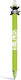 One Piece Zoro-Emblem-Radierbarer Gelstift