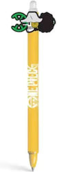 One Piece Usopp-Emblem Radierbarer Gelstift