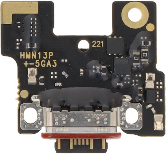 Платка на порта за зареждане Xiaomi Redmi Note 13 Pro+ 5G OEM