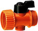 Male Female Shut-Off Valve 3/4 x 3/4 02-04320