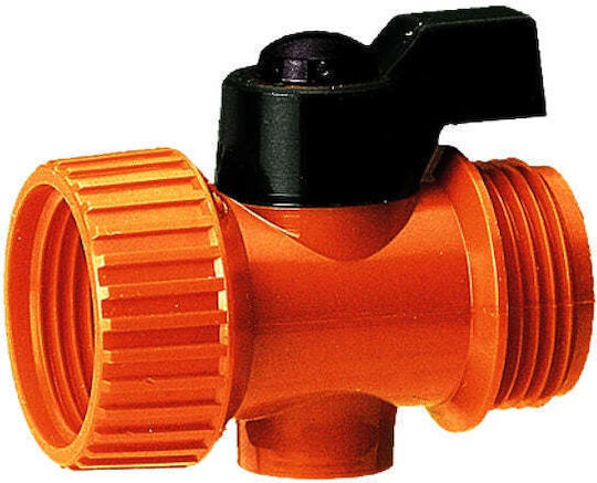 Male Female Shut-Off Valve 3/4 x 3/4 02-04320