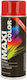 Maxi Color Lackspray RAL 3002 Ziegelrot Glänzend 400 ml Für Metall Holz & Kunststoff