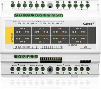Satel Module Συστημάτων Συναγερμού