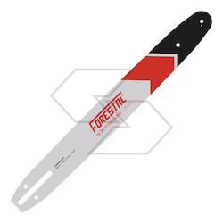 Forestal Λάμα Αλυσοπρίονου 35cm 14″ 3/8″ Lp 1.3 Mm 52 Οδηγοί