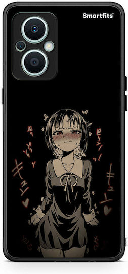 Smartfits Anime Girl Oppo Reno7 Lite Θήκη