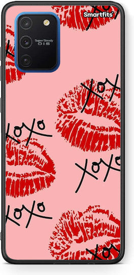 Smartfits Xoxo Lips Husă pentru Samsung Galaxy S10 Lite