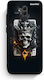 Smartfits Skull King Ace Handyhülle für Huawei Mate 20 Lite