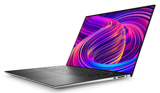 XPS 15 9510 Refurbished Grade A 15.6" (Core i7-11800H/16GB/512GB SSD/GeForce RTX 3050/W11 Pro)