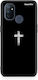 Smartfits White Cross OnePlus Nord N100 Case