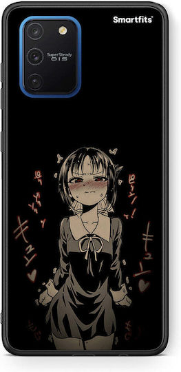 Smartfits Anime Girl Hülle für Samsung Galaxy S10 Lite