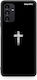 Smartfits White Cross Samsung Galaxy A04s Θήκη