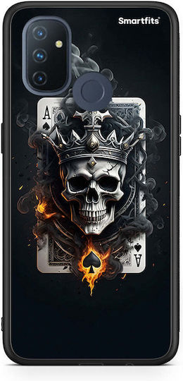 Smartfits Skull King Ace OnePlus Nord N100 Hülle