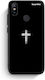 Smartfits White Cross Xiaomi Mi A2 Θήκη