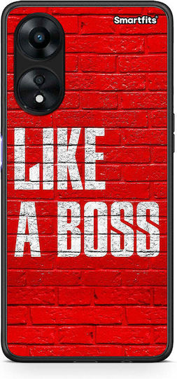 Smartfits Like A Boss Oppo A78 5g Θήκη