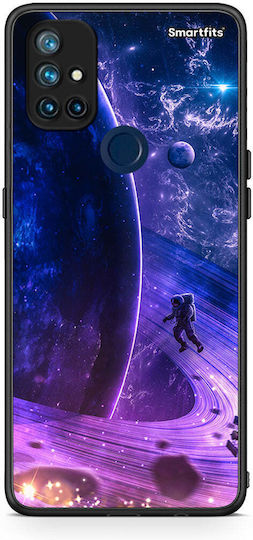 Smartfits Lost Astronaut Husă pentru OnePlus Nord N10 5G