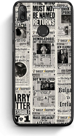 Smartfits Harry Paper Huawei Y7 2019 Y7 Prime 2019 Case
