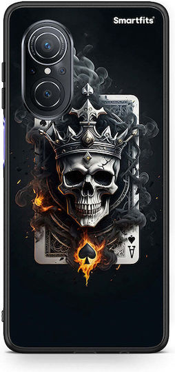 Smartfits Skull King Ace Huawei Nova 9 Se Θήκη
