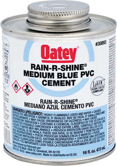 Fast-Setting PVC Glue 1 Kg 08-030894
