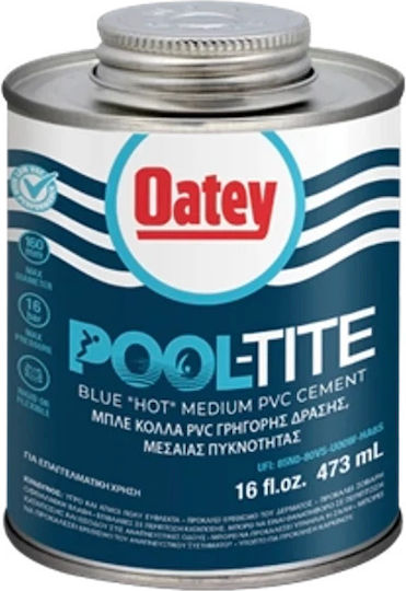 Pooltite PVC Glue 1 kg Οατευ 08-02336s