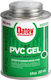 Oatey PVC Gel Glue 1 kg 08-00216