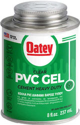 Oatey PVC Gel Glue ¼ kg 08-00214 Oatey PVC Gel Glue ¼ kg 08-00214