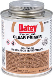 PVC Pipe Cleaner Clear 1/4 08-030751 PVC Pipe Cleaner Clear 1/4 08-030751