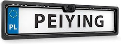 Peiying Universal Car Rear View Camera with License Plate Frame & Night Vision Peiying Universal Car Rear View Camera with License Plate Frame & Night Vision