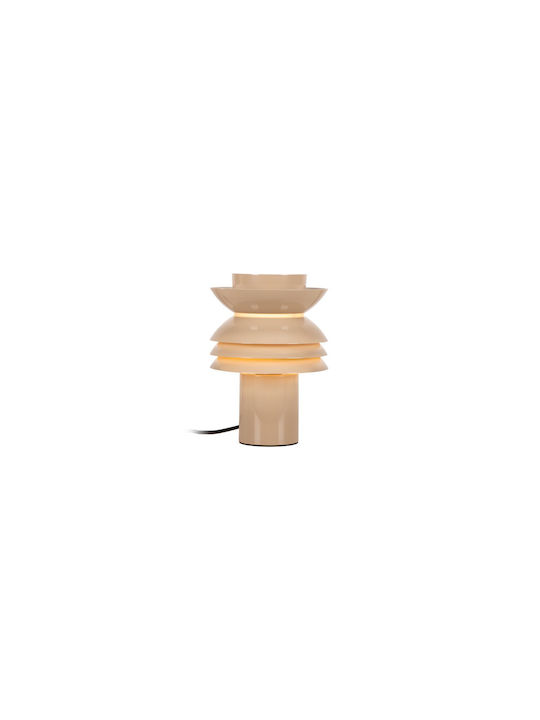 Lucide 65503-01-41 Yindra Table Lamp Taupe Taupe