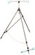Baracuda Rp8 Feeder Surf Long-cast Rod Pod Tripod 2 Rod Positions Adjustable