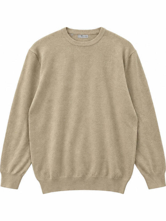 Ansin Beige Sweater