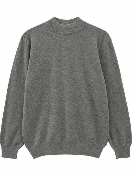 Ansin Grey Sweater