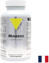 Vit'All+ Минерали Mineros 100 Таблетки