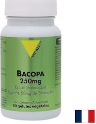 Vit'All+ Bacopa Monnieri (Брахми) 60 Капсули