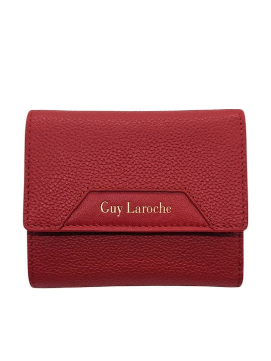 Guy Laroche Μικρό Δερμάτινο Γυναικείο Πορτοφόλι...
