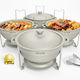 Vevor Bain-Marie zum Servieren 5,7 l