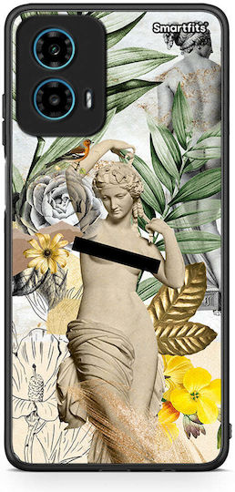 Smartfits Woman Statue Motorola G34 5g Θήκη