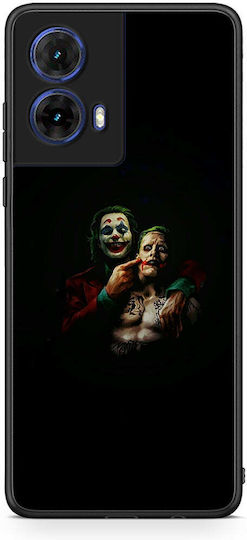 Smartfits Hero Clown Hülle für Motorola Moto G85