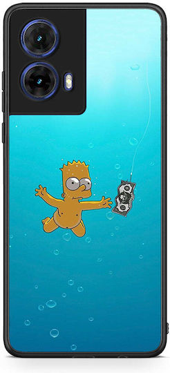 Smartfits Chasing Money Hülle für Motorola Moto G85