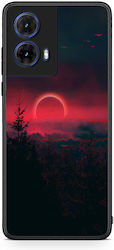 Smartfits Tropic Sunset Motorola Moto G85 Θήκη