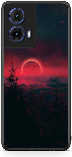Smartfits Tropic Sunset Motorola Moto G85 Θήκη