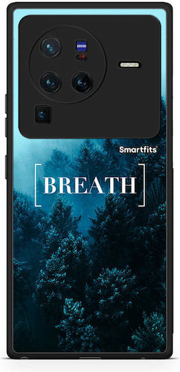 Smartfits Quote Breath Vivo X80 Pro 5G Husă