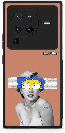 Smartfits Sim Merilyn Husă pentru Vivo X80 Pro 5G