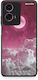 Smartfits Pink Moon Husă pentru Motorola G24
