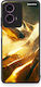 Smartfits Real Gold Motorola G24 Θήκη