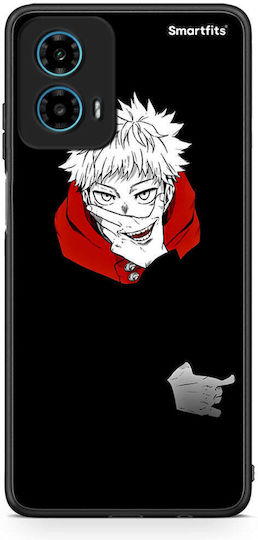 Smartfits Itadori Аниме Калъф за Motorola G34 5G
