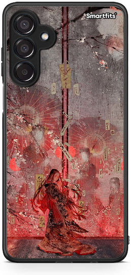 Smartfits Nezuko Kamado Samsung Galaxy M15 Hülle